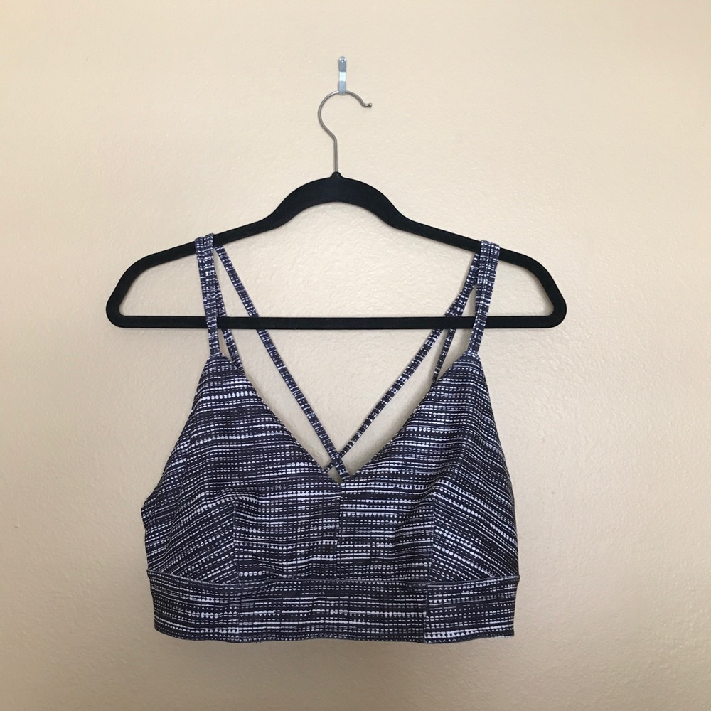 Joy Lab Low-Impact Sports Bra